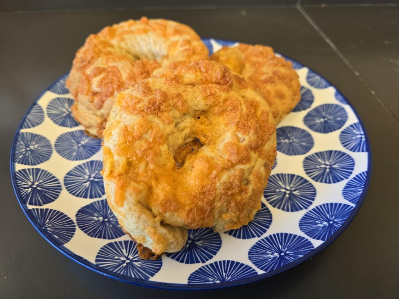 Trimcea Cheese Bagels
